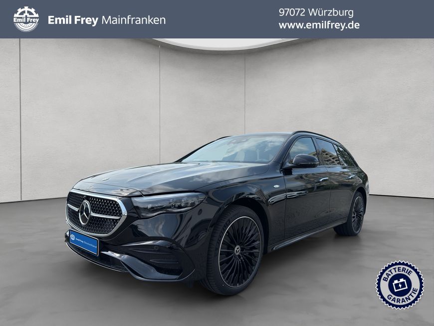 Mercedes-Benz E 300 2025