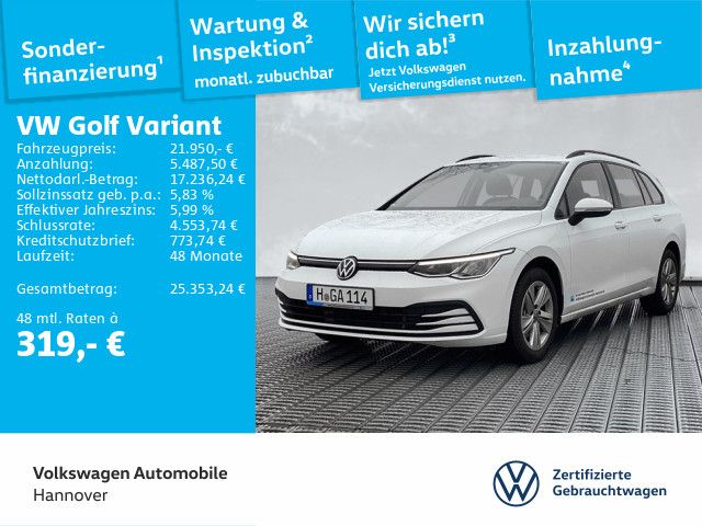 Volkswagen Golf 2024