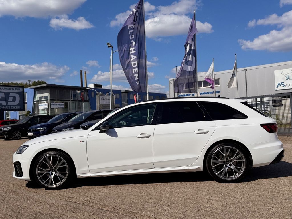 Audi A4 2021
