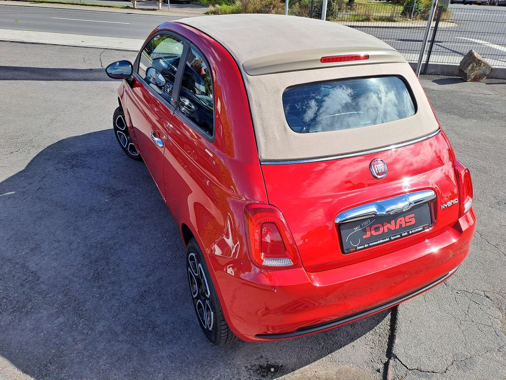 Fiat 500 2023