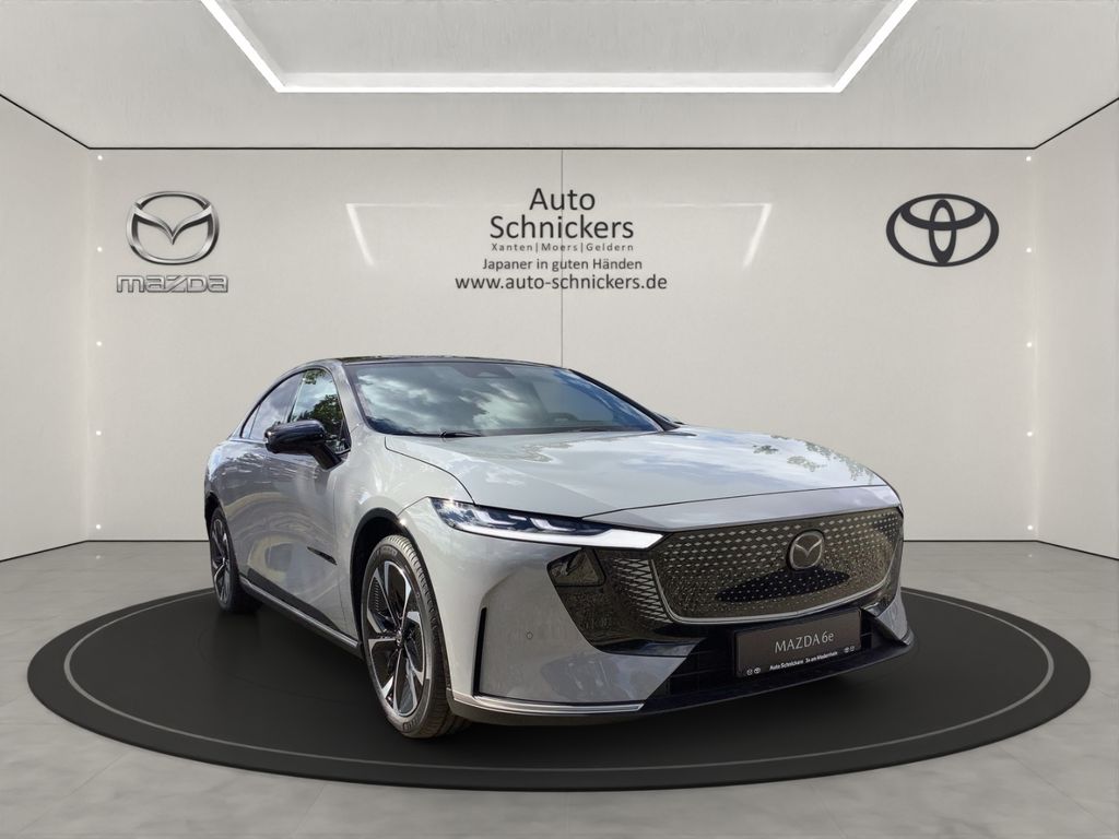 Mazda 6e 2025