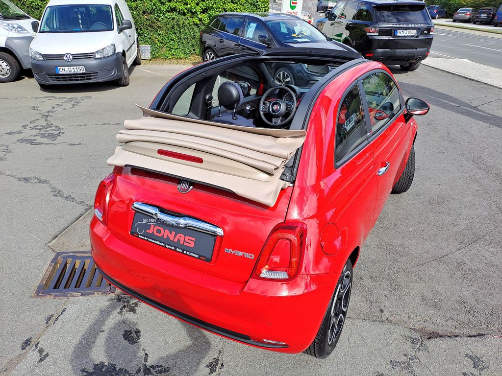 Fiat 500 2023