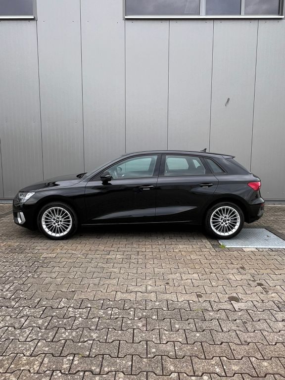 Audi A3 2021