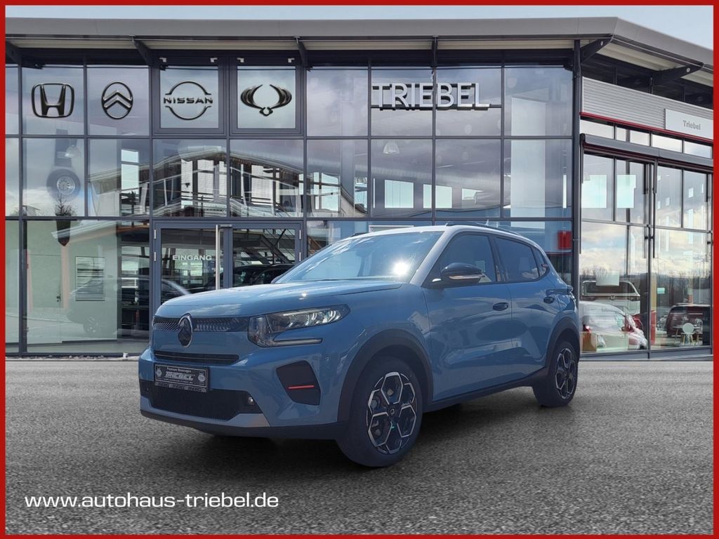 Citroën C3 2025