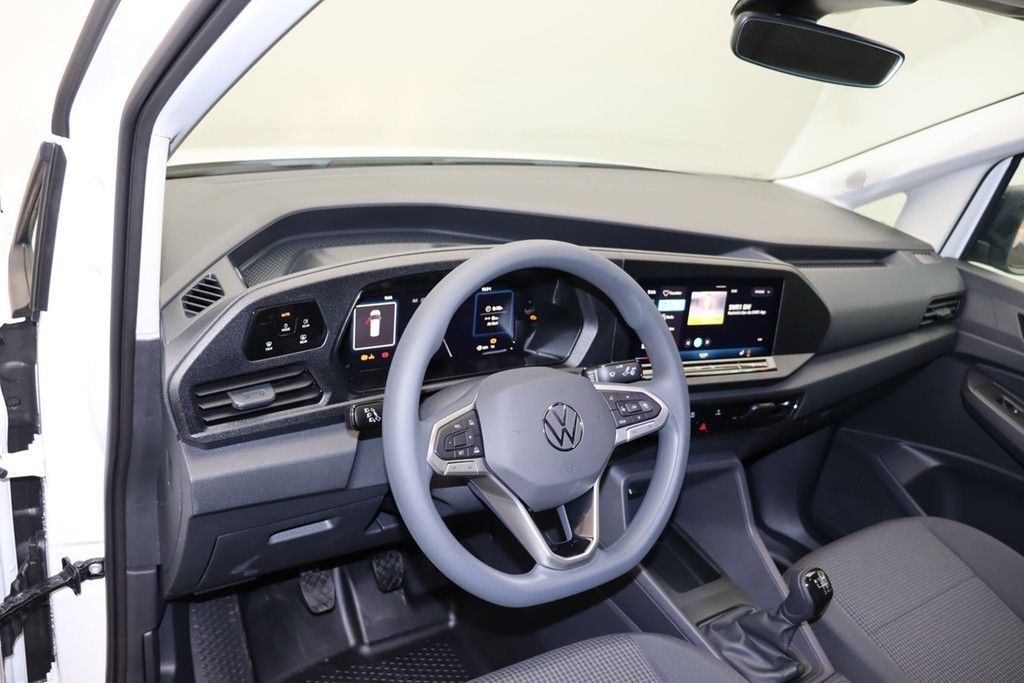 Volkswagen Caddy 2025