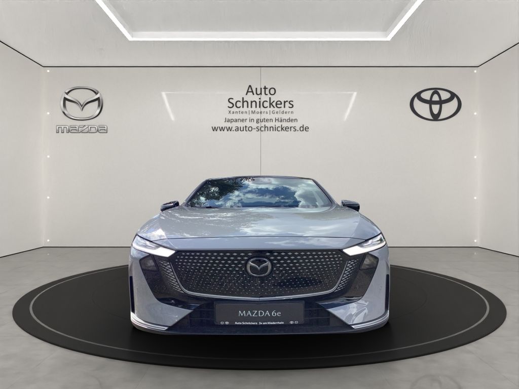 Mazda 6e 2025