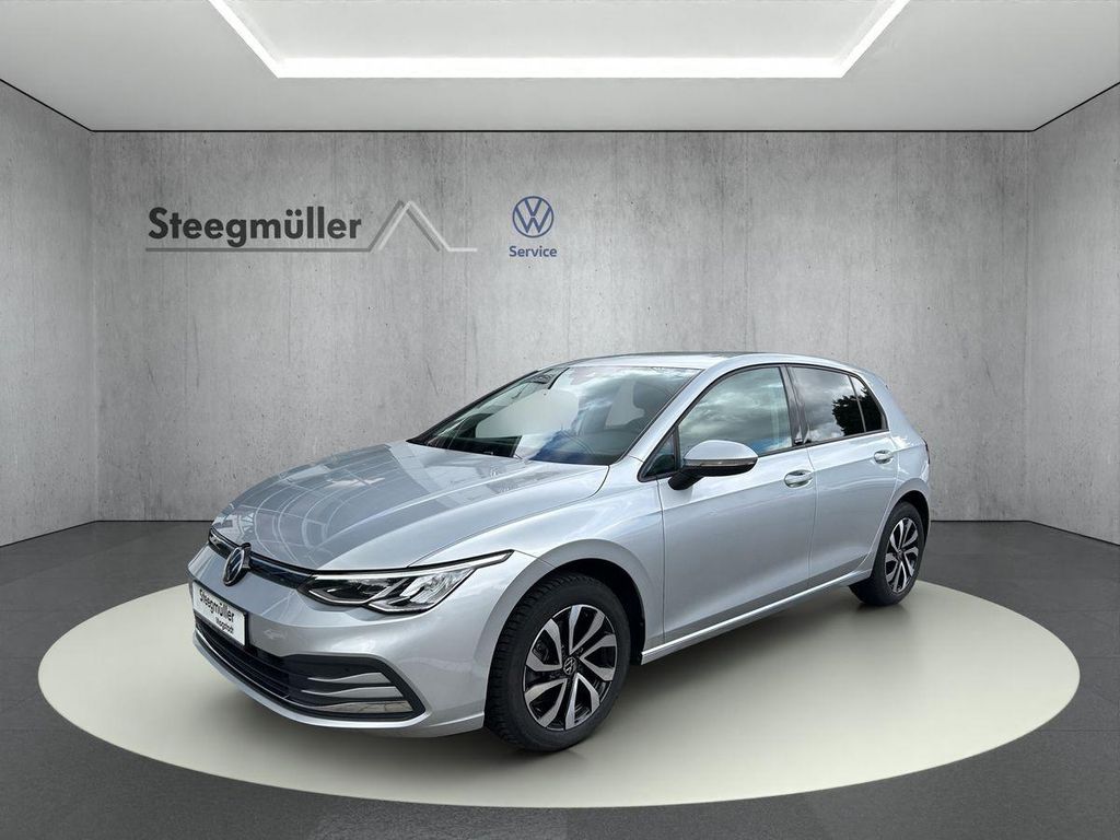 Volkswagen Golf 2022
