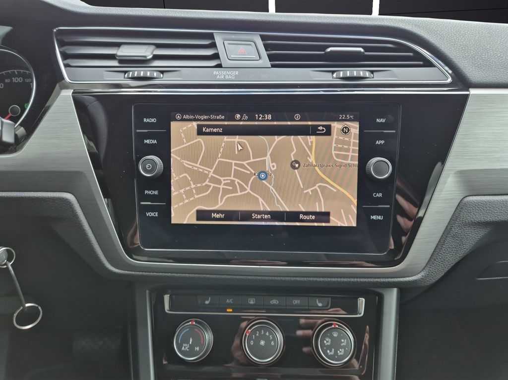 Volkswagen Touran 2021