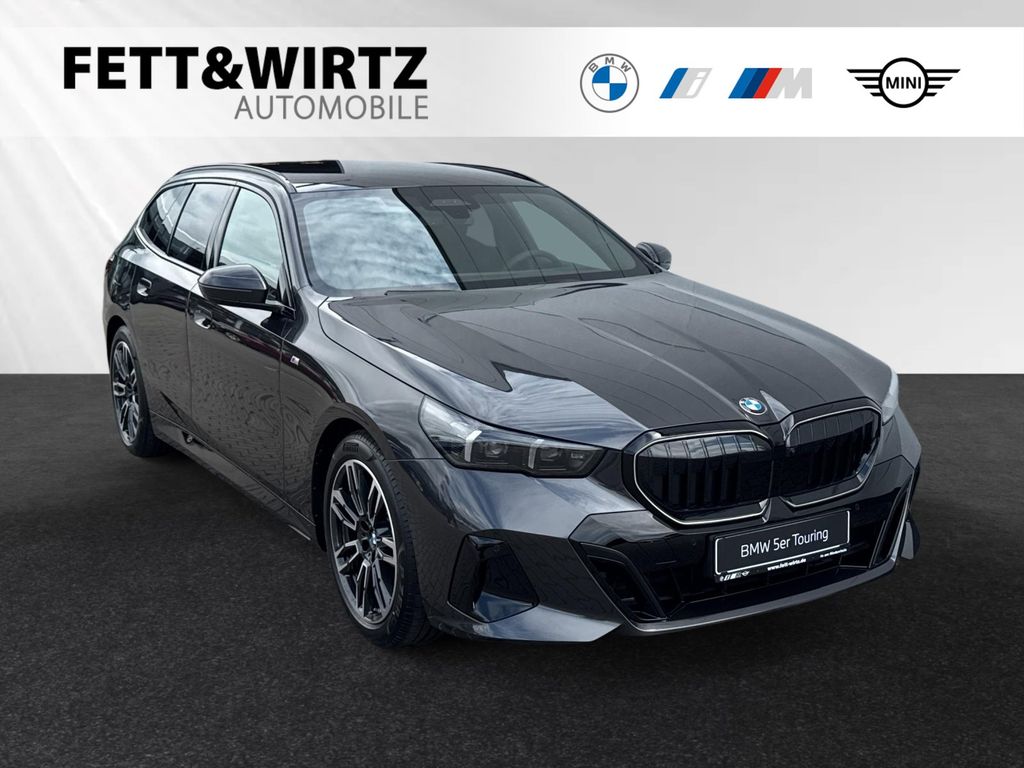 BMW 520 2025