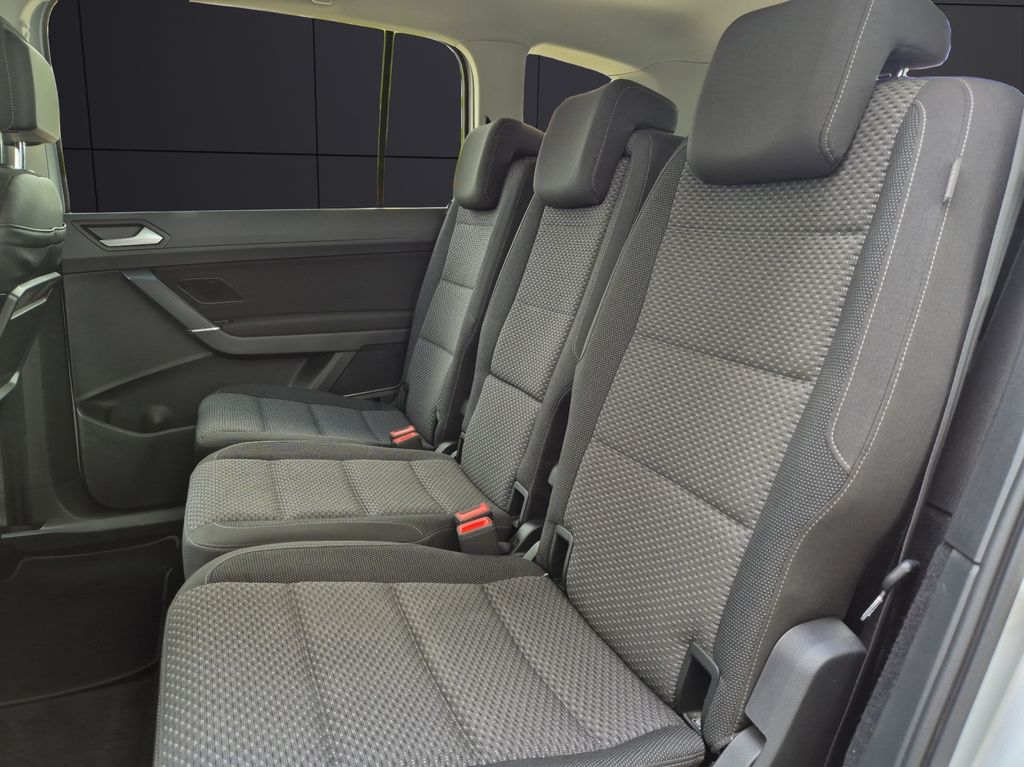 Volkswagen Touran 2021