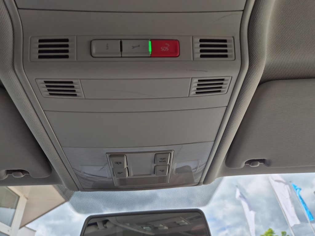 Volkswagen Touran 2021