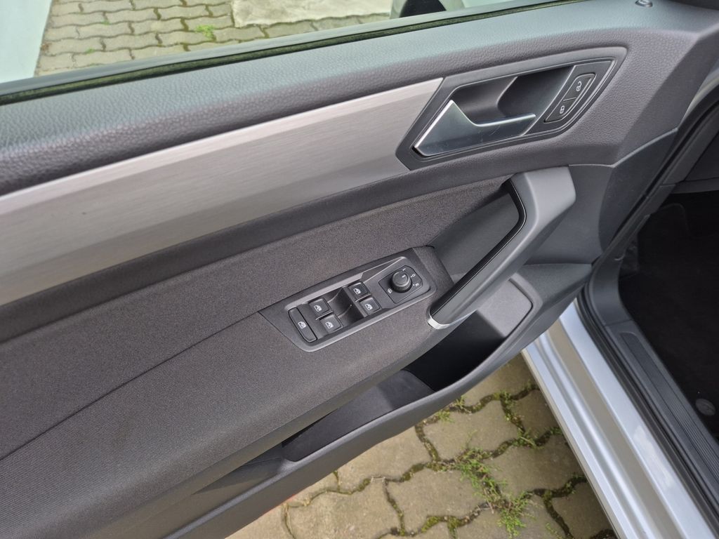 Volkswagen Touran 2021