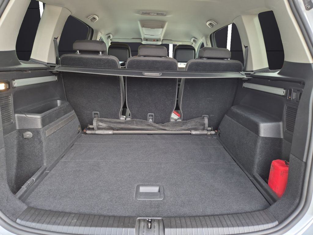 Volkswagen Touran 2021