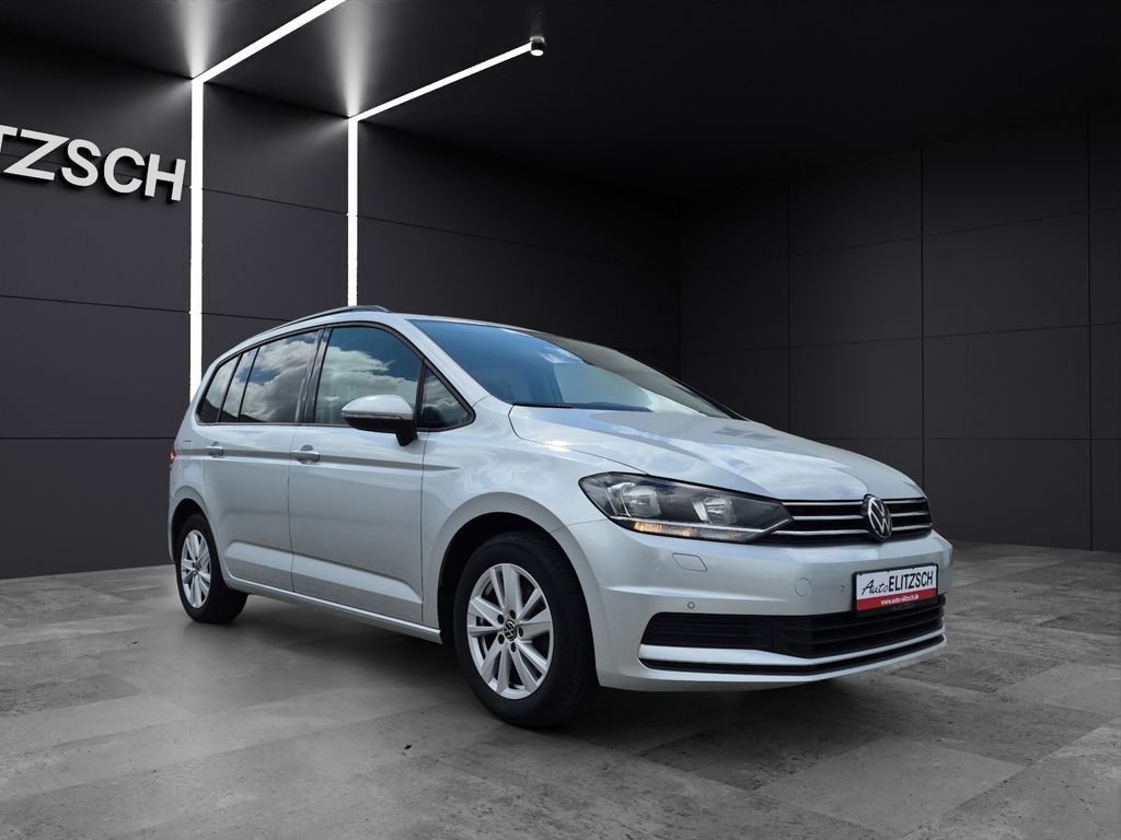 Volkswagen Touran 2021