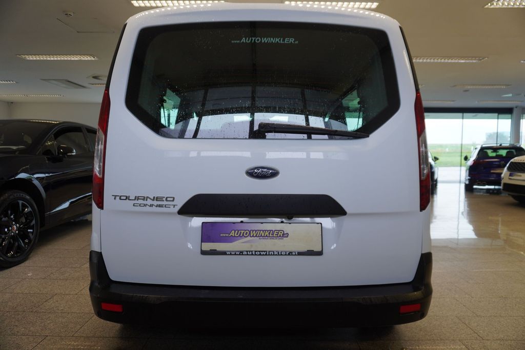 Ford Tourneo Connect 2021