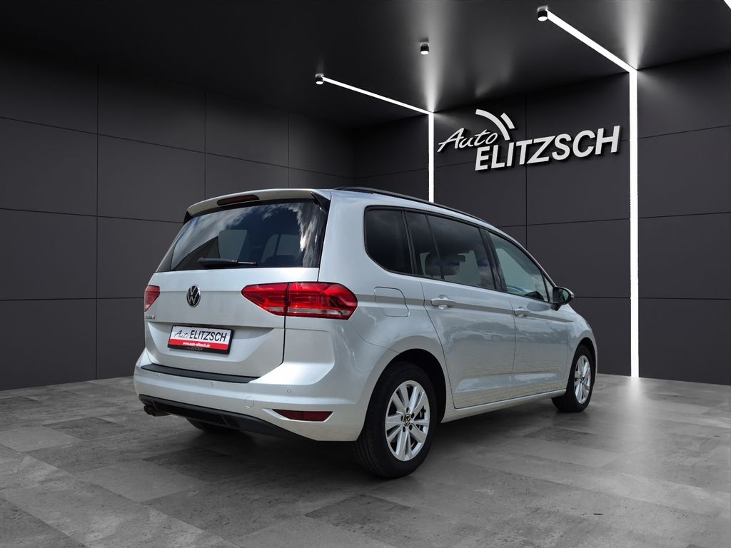Volkswagen Touran 2021