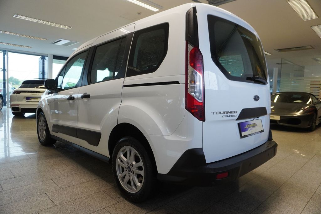 Ford Tourneo Connect 2021