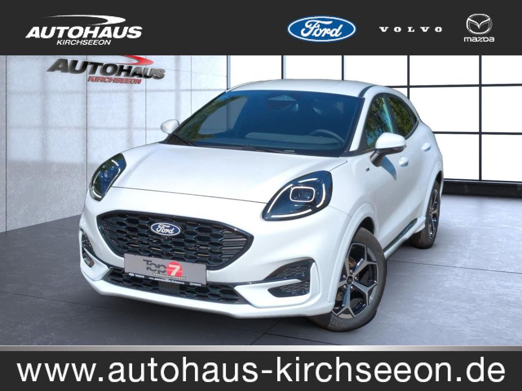 Ford Puma 2025