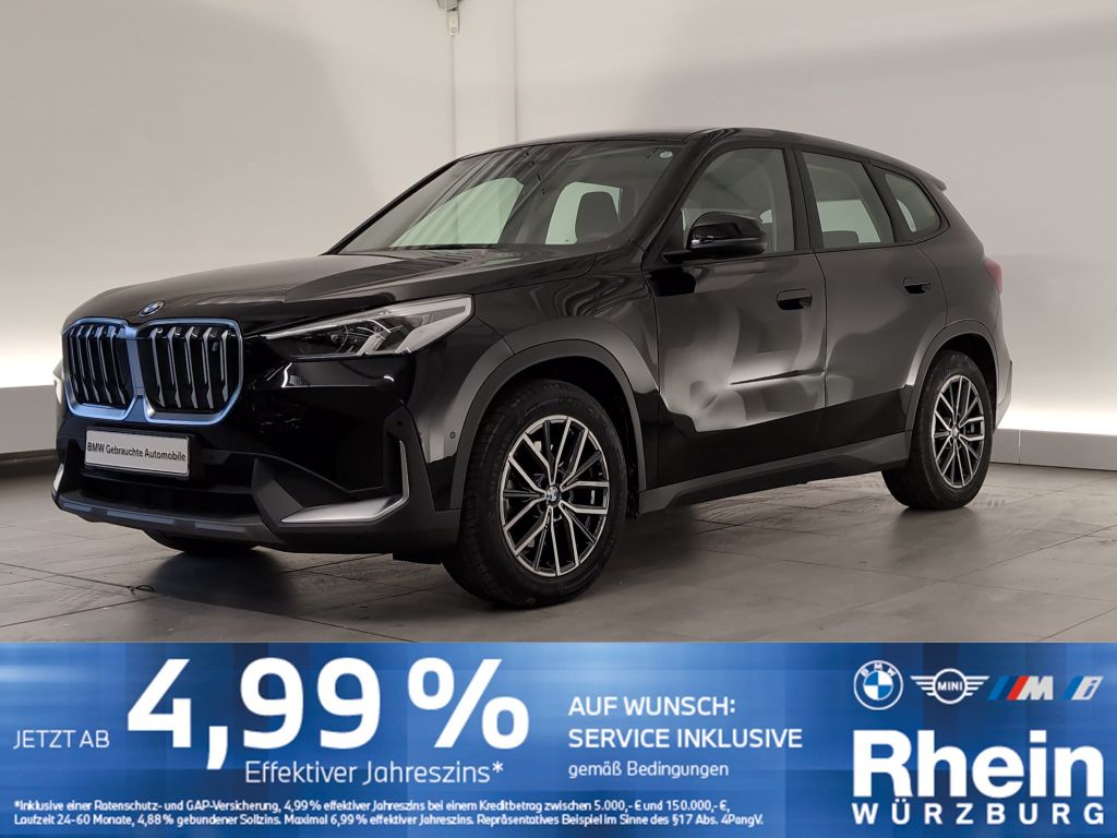 BMW iX1 2023