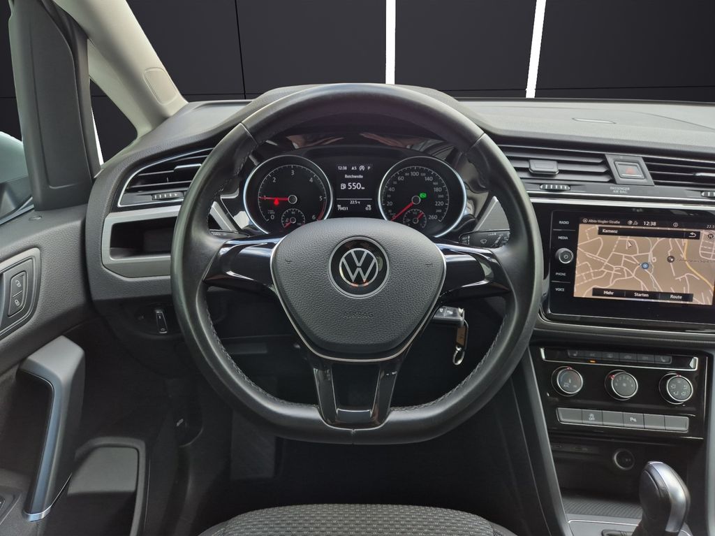 Volkswagen Touran 2021