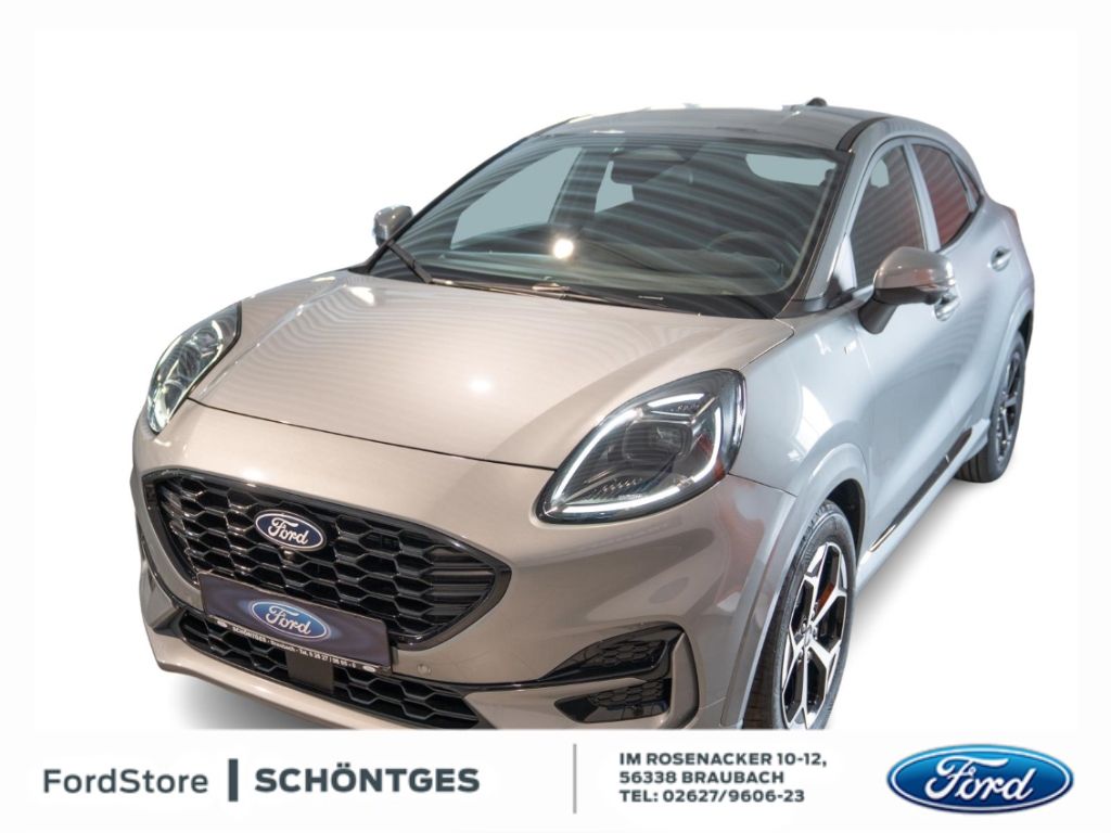 Ford Puma 2025