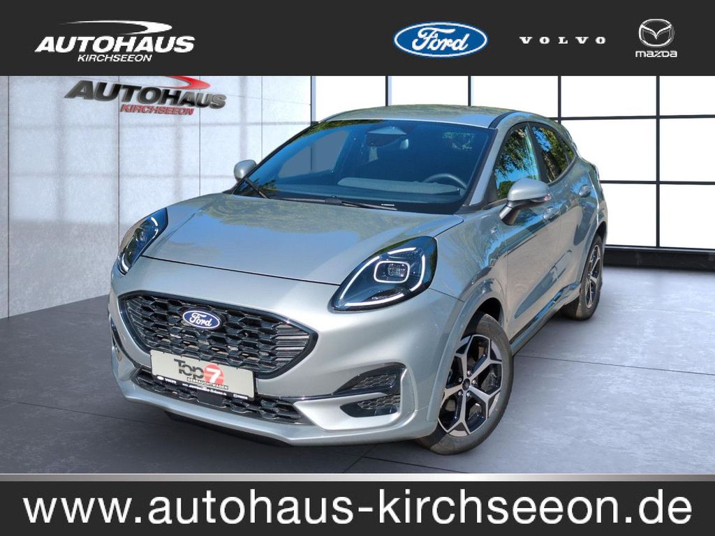 Ford Puma 2025