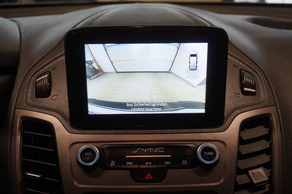 Ford Tourneo Connect 2021