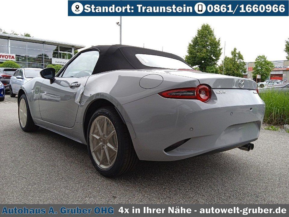 Mazda MX-5 2025