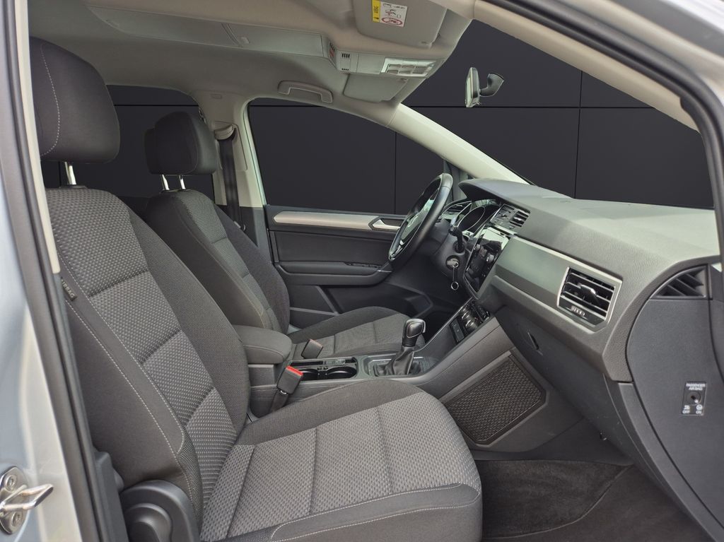 Volkswagen Touran 2021