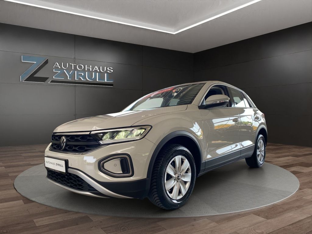 Volkswagen T-Roc 2025