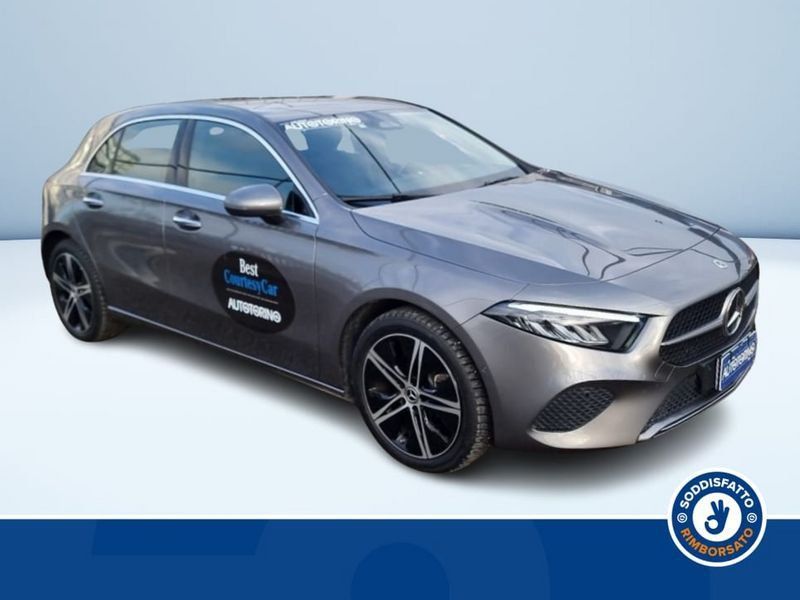 Mercedes-Benz A 180 2024