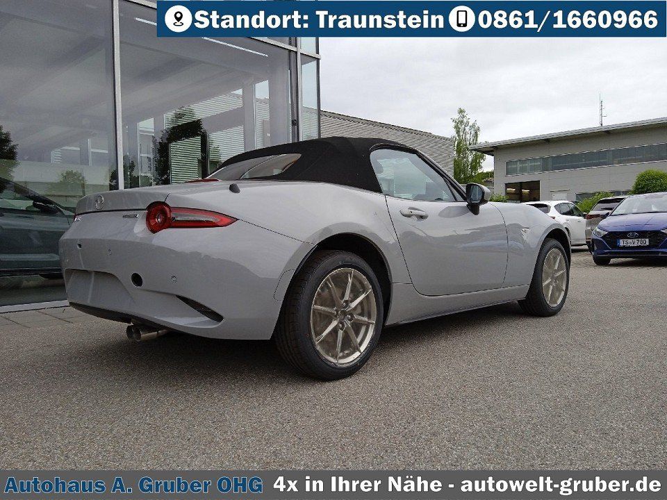 Mazda MX-5 2025
