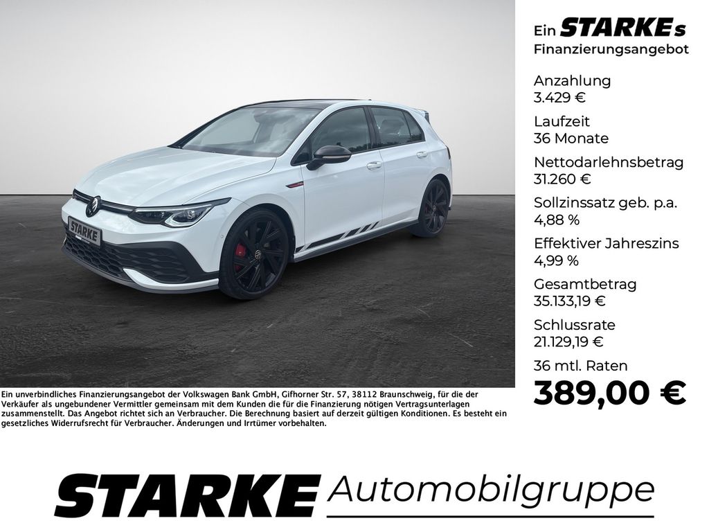 Volkswagen Golf 2023