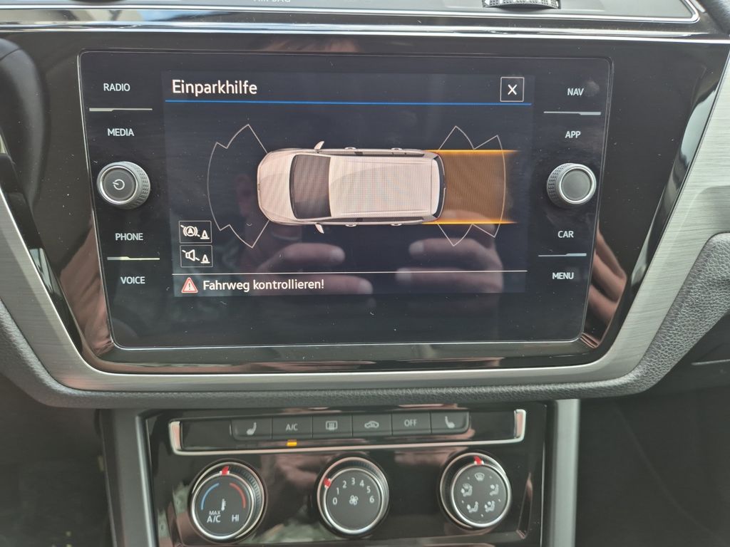 Volkswagen Touran 2021