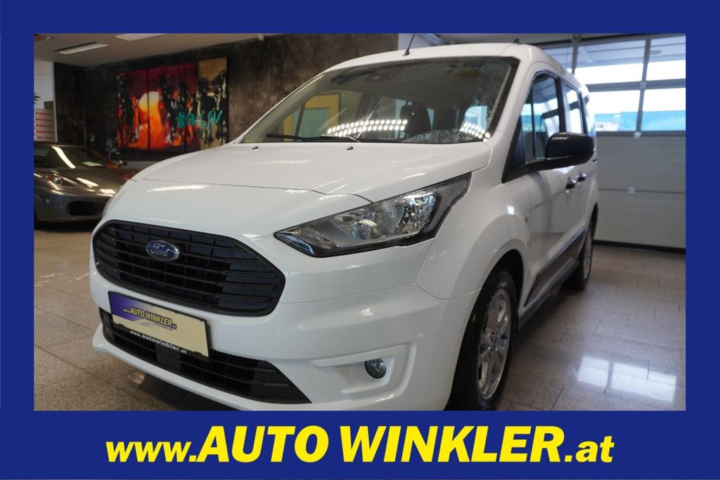 Ford Tourneo Connect 2021