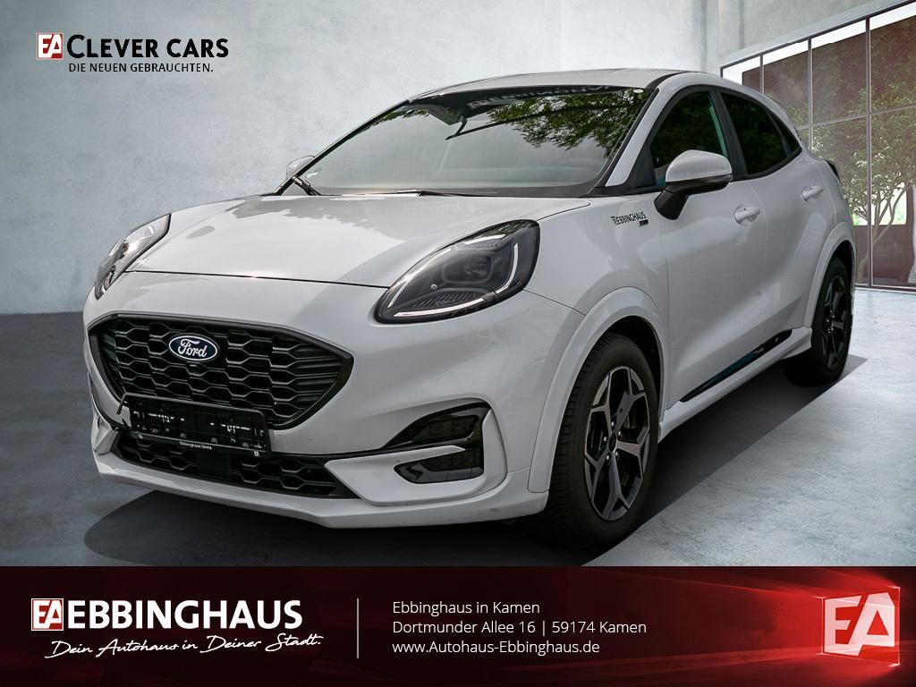 Ford Puma 2024