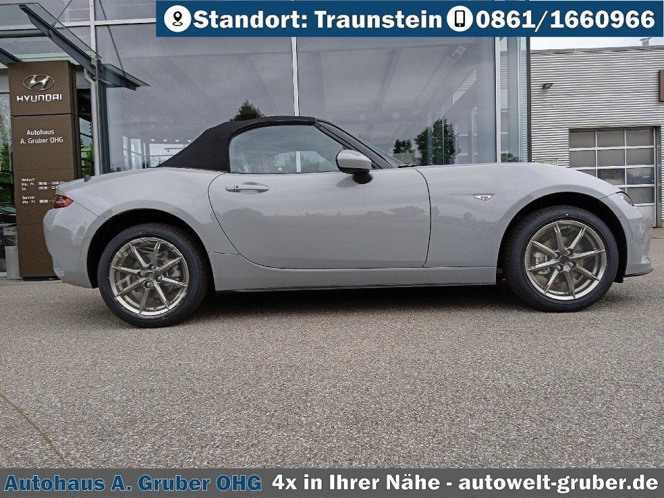 Mazda MX-5 2025