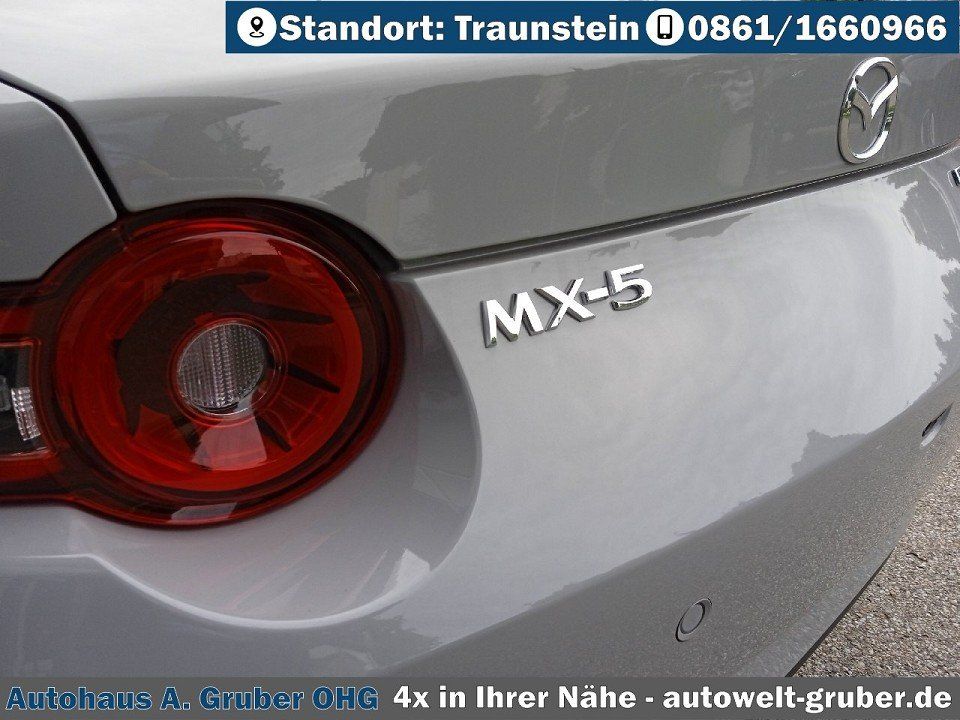 Mazda MX-5 2025