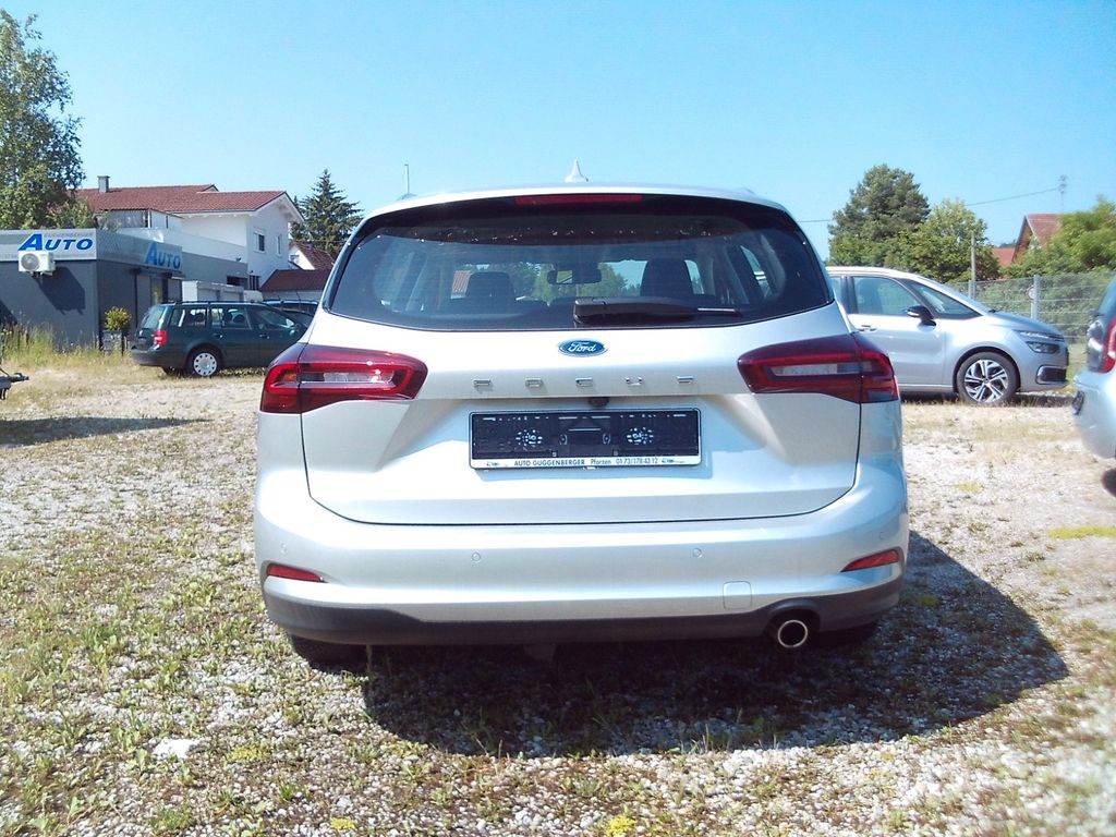 Ford Focus 2025