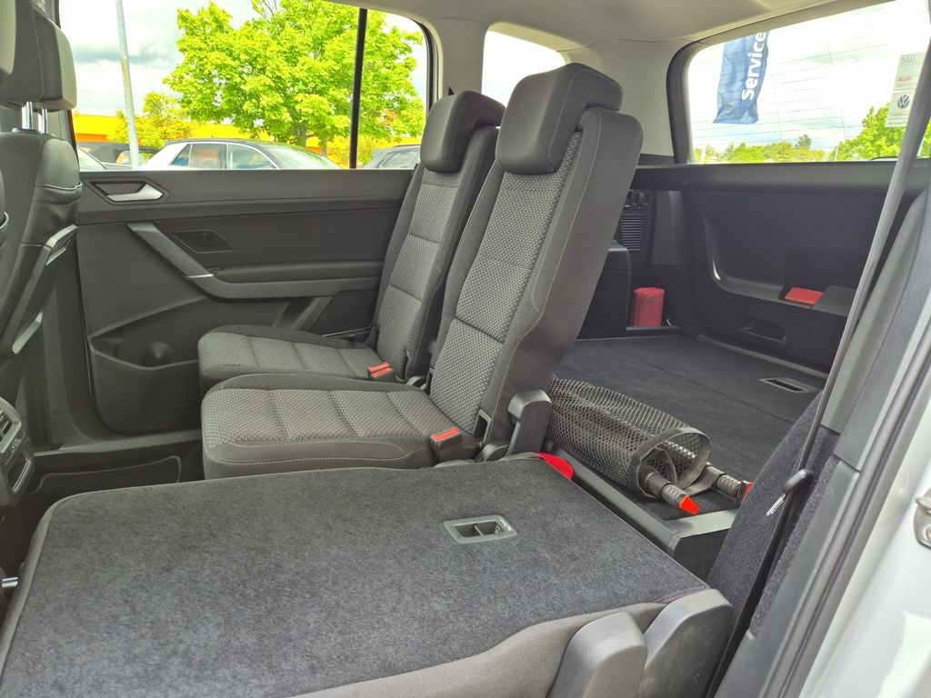 Volkswagen Touran 2021