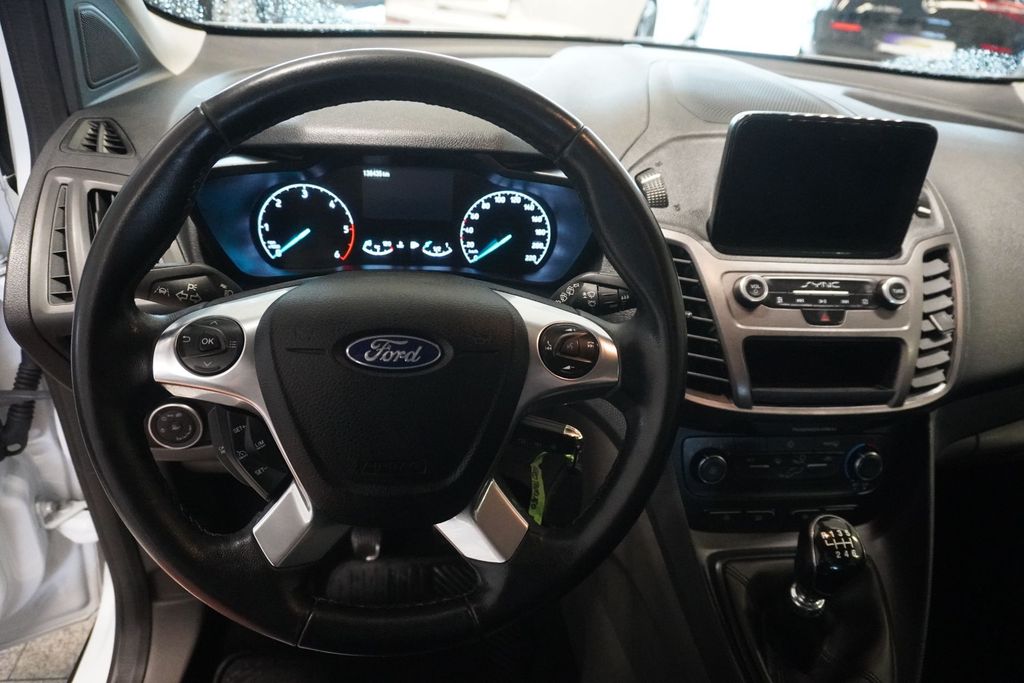 Ford Tourneo Connect 2021