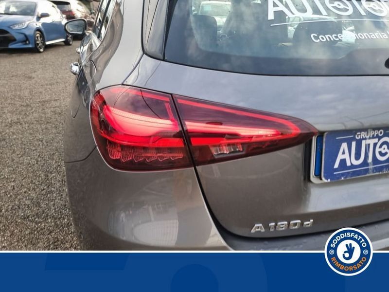 Mercedes-Benz A 180 2024