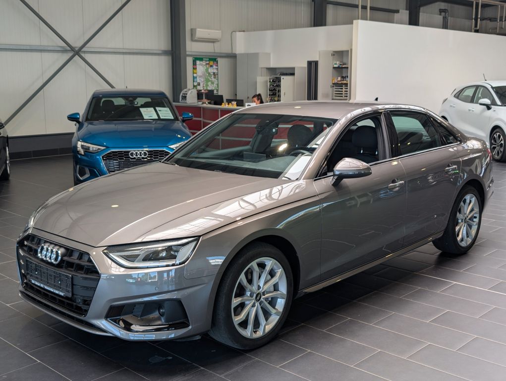 Audi A4 2022