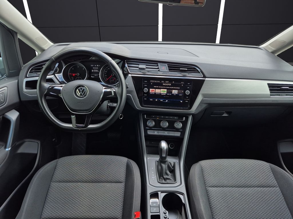 Volkswagen Touran 2021