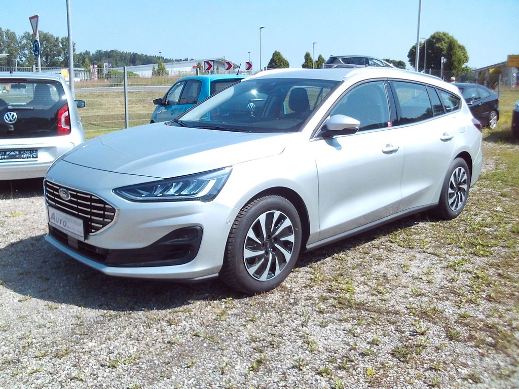 Ford Focus 2025
