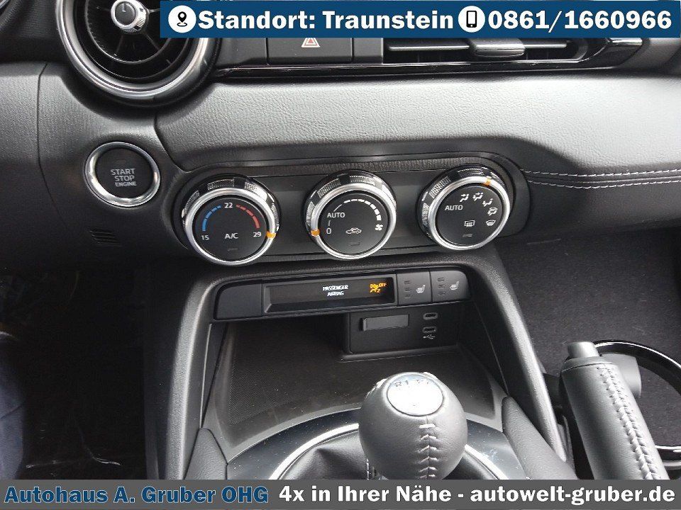 Mazda MX-5 2025