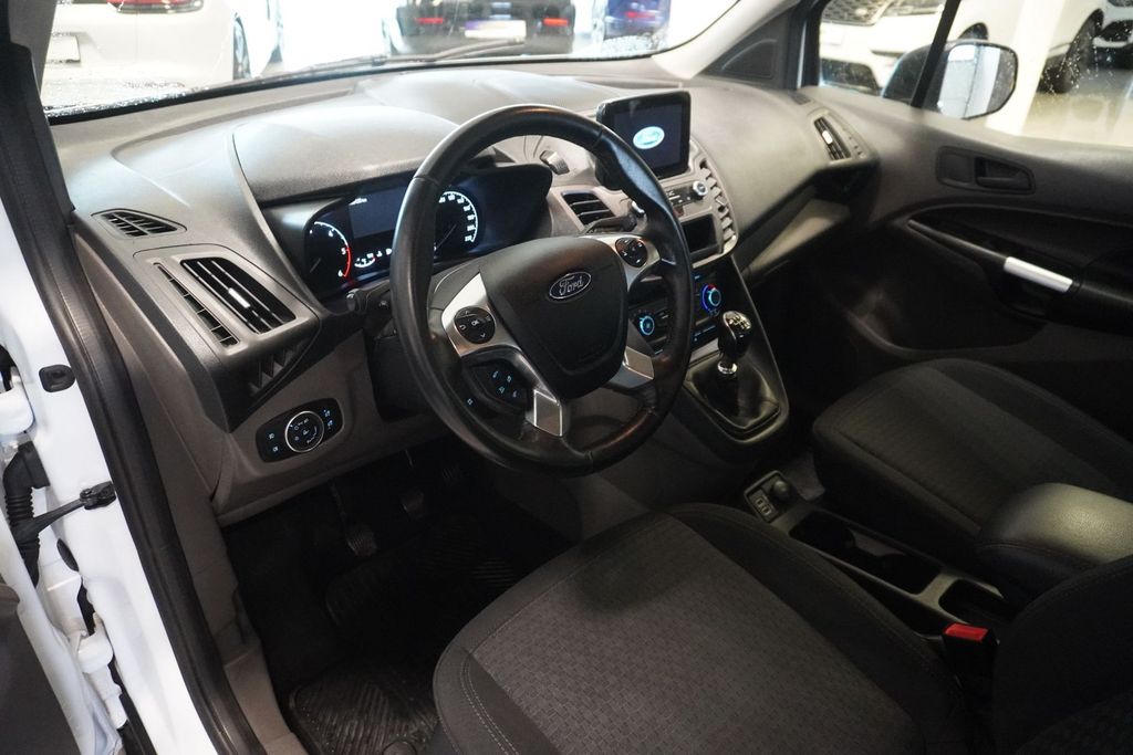 Ford Tourneo Connect 2021