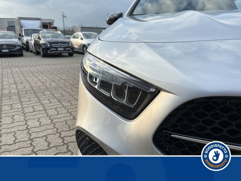 Mercedes-Benz A 180 2024