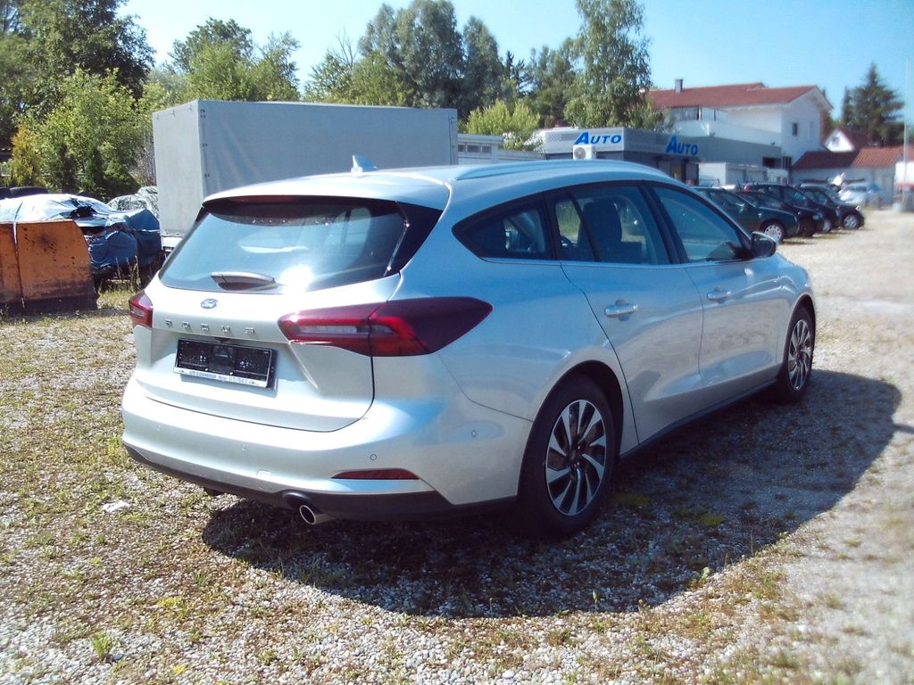 Ford Focus 2025