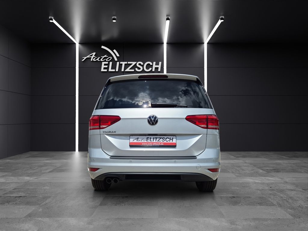 Volkswagen Touran 2021